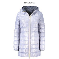 K-WAY WOMEN&39S BLUE JACKET