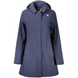 K-WAY TRENCH DONNA BLU