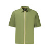 K-WAY SPORT JACKET MEN GREEN