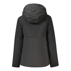 K-WAY GIUBBOTTO DONNA NERO