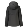 K-WAY DAMEN JACKE SCHWARZ