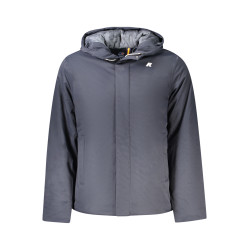 K-WAY MEN&39S JACKET BLUE