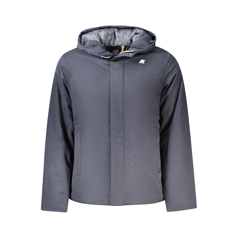 K-WAY MEN&39S JACKET BLUE