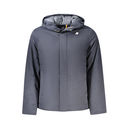 K-WAY MEN&39S JACKET BLUE
