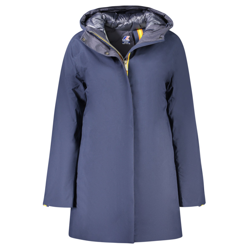 K-WAY TRENCH DONNA BLU