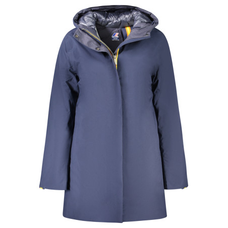 K-WAY TRENCH DONNA BLU