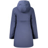 K-WAY TRENCH DONNA BLU