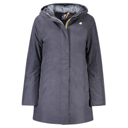 K-WAY GIUBBOTTO DONNA BLU