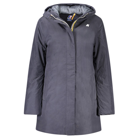 K-WAY DAMEN JACKE BLAU