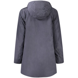 K-WAY DAMEN JACKE BLAU