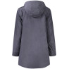 K-WAY DAMEN JACKE BLAU