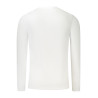 PEPE JEANS LANGARM-T-SHIRT HERREN WEISS