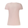 PEPE JEANS DAMEN KURZARM T-SHIRT ROSA