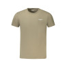 PEPE JEANS T-SHIRT MANICHE CORTE UOMO VERDE