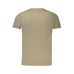 PEPE JEANS KURZARM-T-SHIRT HERREN GRÜN