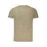 PEPE JEANS KURZARM-T-SHIRT HERREN GRÜN