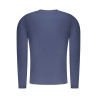 PEPE JEANS LANGARM-T-SHIRT HERREN BLAU