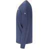 PEPE JEANS LANGARM-T-SHIRT HERREN BLAU