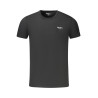 PEPE JEANS KURZARM-T-SHIRT HERREN SCHWARZ