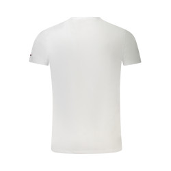PEPE JEANS T-SHIRT MANICHE CORTE UOMO BIANCO