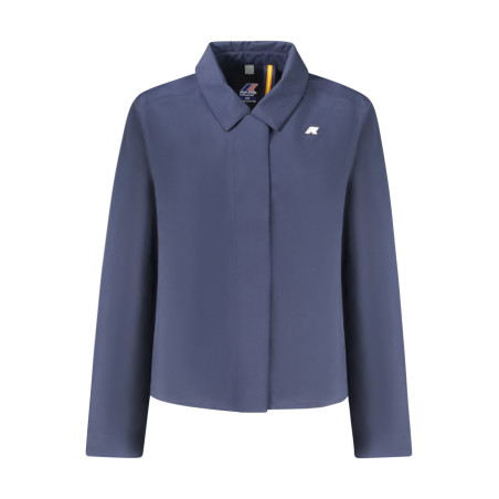 K-WAY WOMEN&39S SPORTS JACKET BLUE