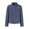K-WAY DAMEN SPORTJACKE BLAU