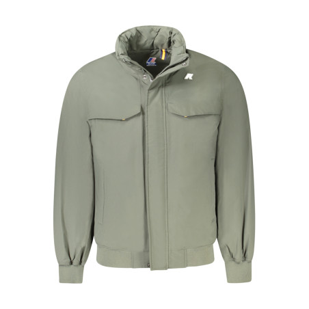 K-WAY MEN&39S JACKET GREEN