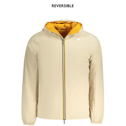 K-WAY GIUBBOTTO UOMO BEIGE