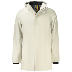 K-WAY MEN&39S GREY TRENCH