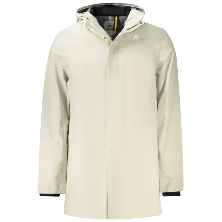 K-WAY MEN&39S GREY TRENCH