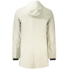 K-WAY HERREN TRENCHCOAT GRAU