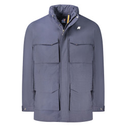 K-WAY GIUBBOTTO UOMO BLU
