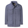 K-WAY MEN&39S JACKET BLUE