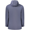 K-WAY MEN&39S JACKET BLUE