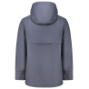 K-WAY TRENCH MEN BLUE