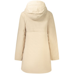 K-WAY TRENCH DONNA BEIGE
