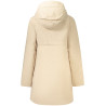 K-WAY TRENCH DONNA BEIGE