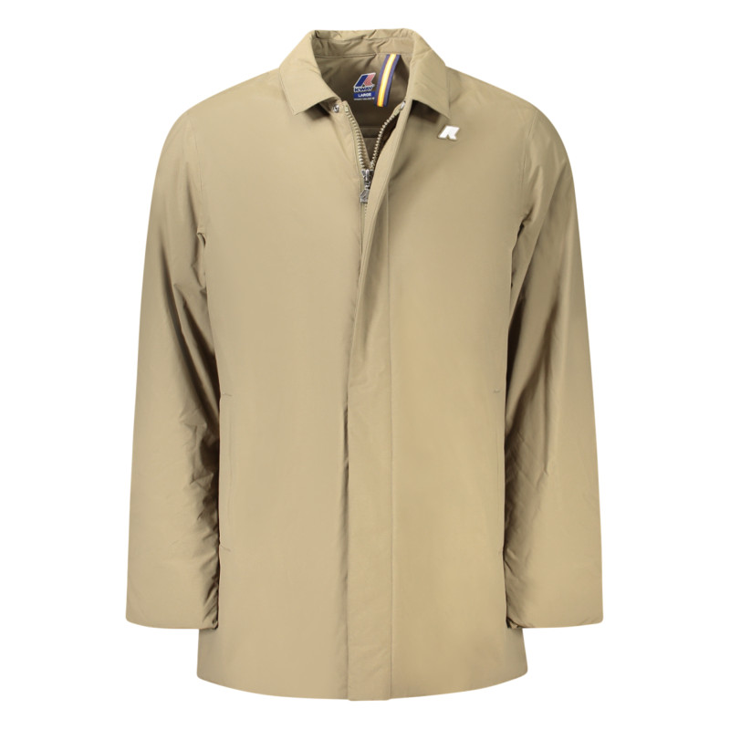 K-WAY MEN&39S JACKET BROWN