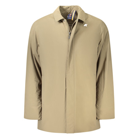K-WAY MEN&39S JACKET BROWN