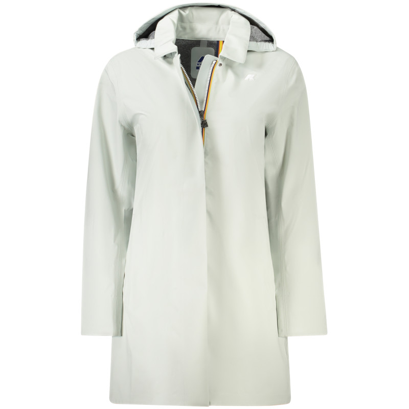 K-WAY TRENCH DONNA VERDE