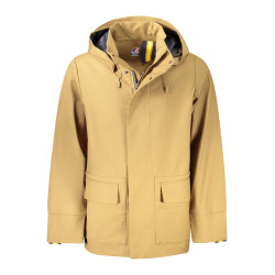 K-WAY MEN&39S TRENCH BROWN