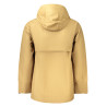 K-WAY MEN&39S TRENCH BROWN