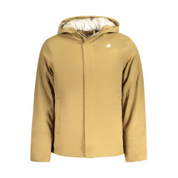 K-WAY MEN&39S JACKET BROWN