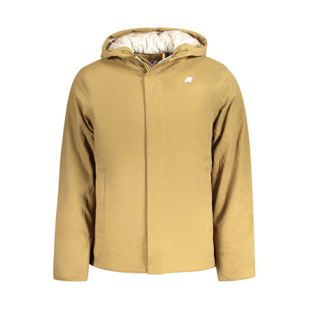 K-WAY MEN&39S JACKET BROWN