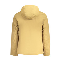 K-WAY HERRENJACKE BRAUN
