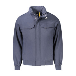 K-WAY GIUBBOTTO UOMO BLU