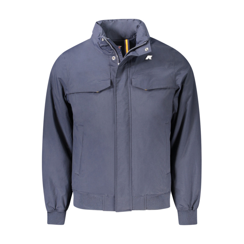 K-WAY MEN&39S JACKET BLUE
