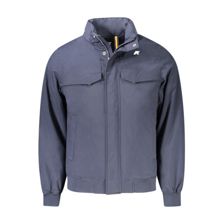K-WAY MEN&39S JACKET BLUE
