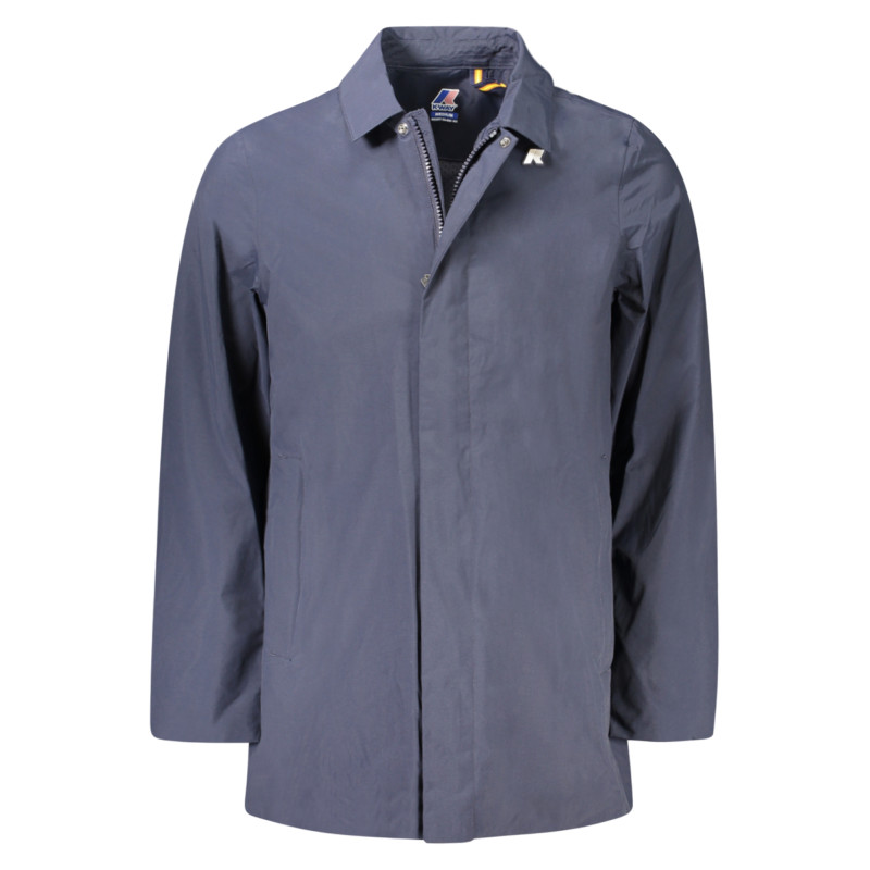 K-WAY MEN&39S JACKET BLUE