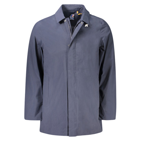 K-WAY MEN&39S JACKET BLUE